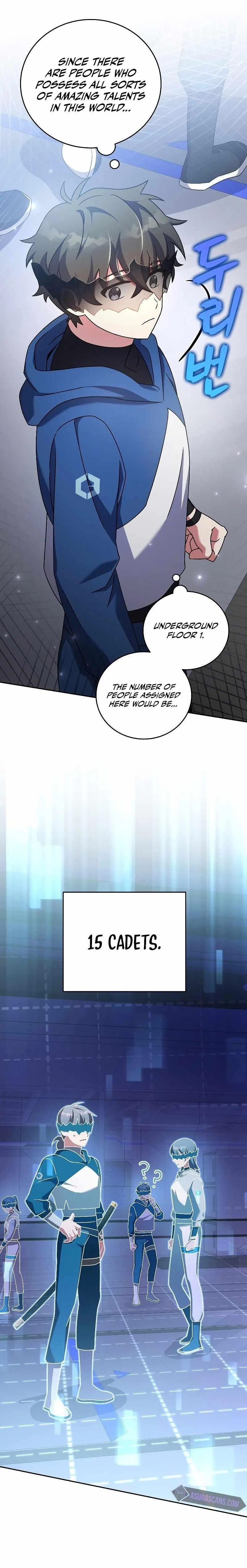 The Novel’s Extra (Remake) Chapter 92 – Page 7