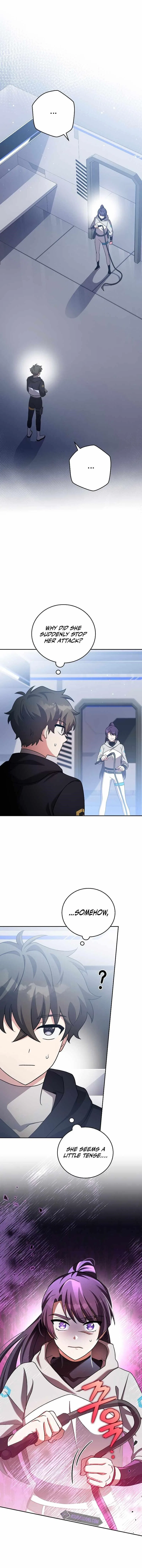 The Novel’s Extra (Remake) Chapter 92 – Page 15