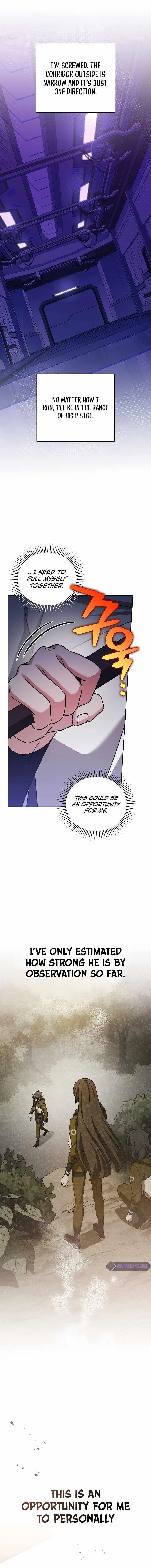 The Novel’s Extra (Remake) Chapter 92 – Page 18