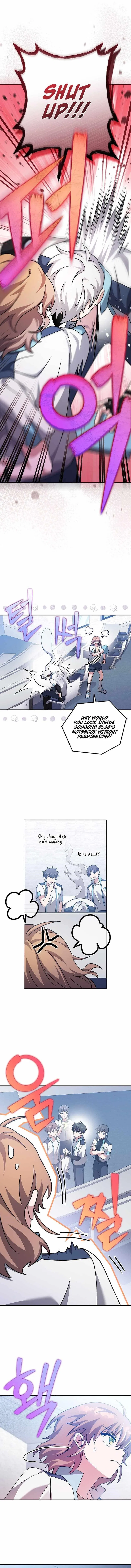 The Novel’s Extra (Remake) Chapter 86 – Page 9