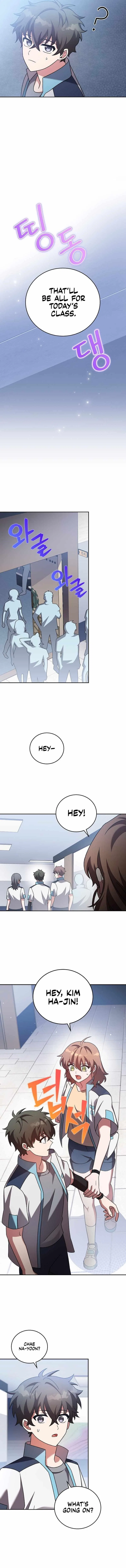 The Novel’s Extra (Remake) Chapter 86 – Page 10