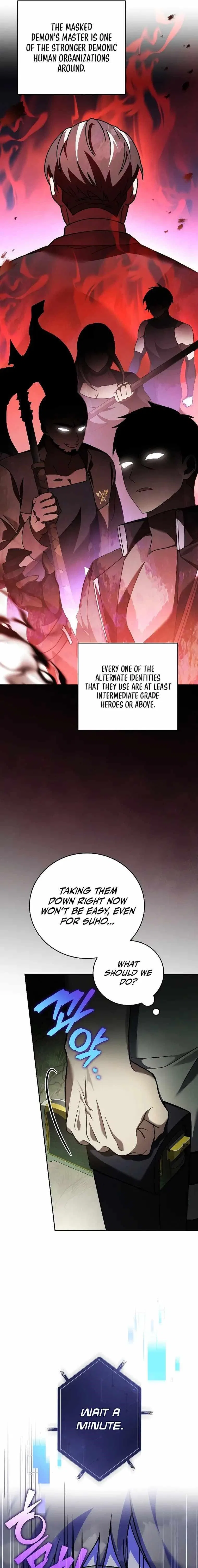 The Novel’s Extra (Remake) Chapter 77 – Page 9