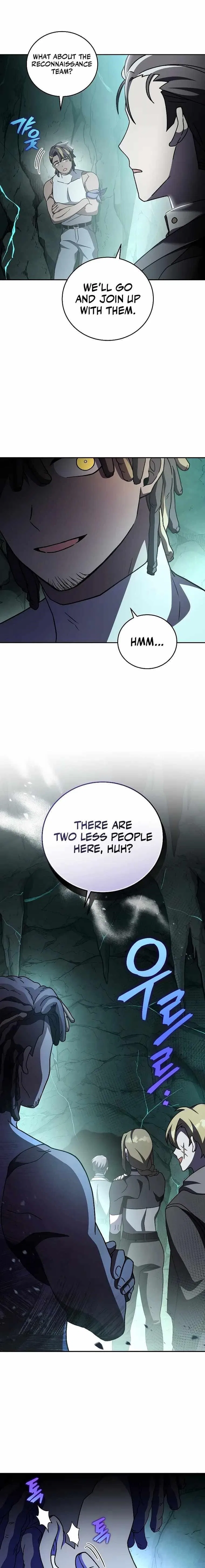 The Novel’s Extra (Remake) Chapter 77 – Page 19