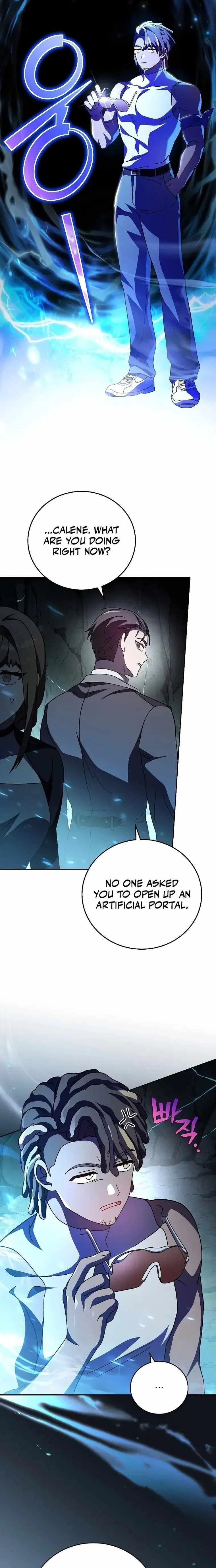 The Novel’s Extra (Remake) Chapter 77 – Page 21