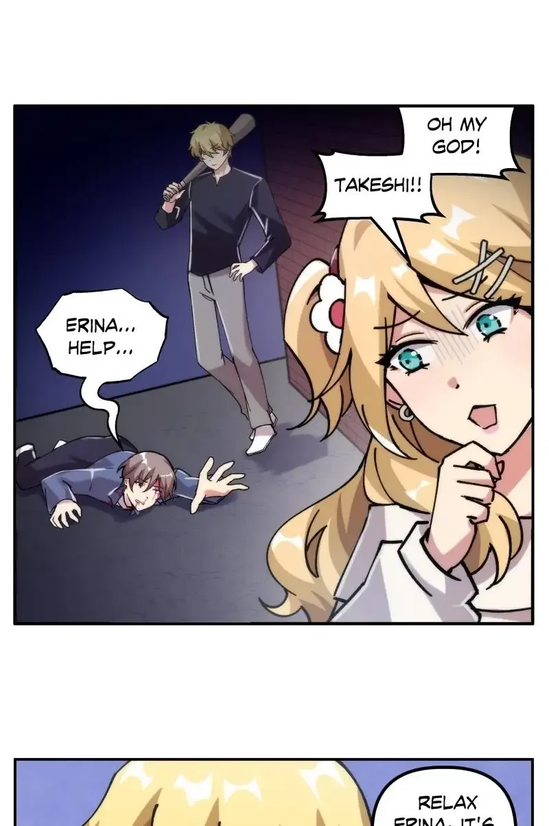 Stalker X Stalker Chapter 171 – Page 1