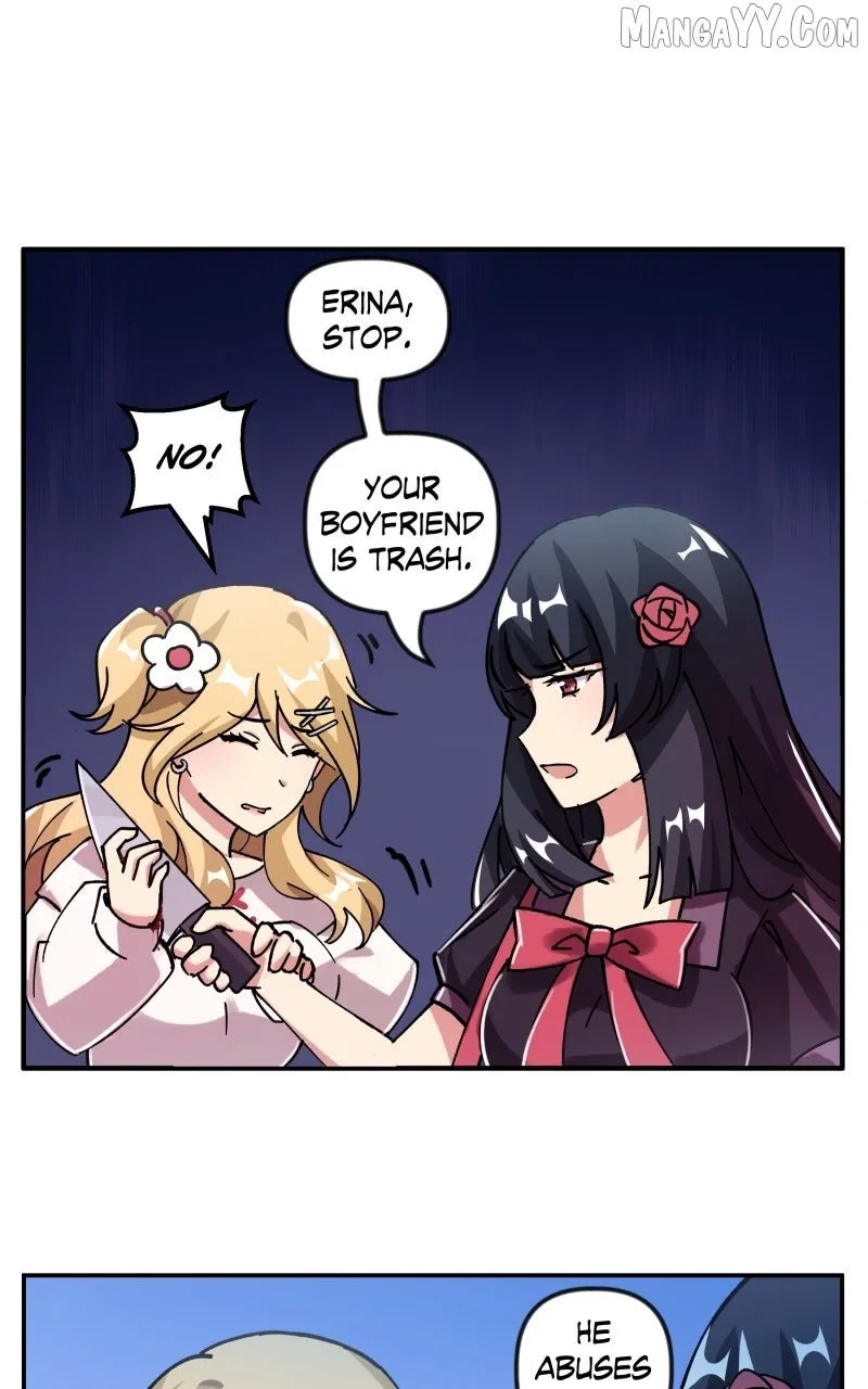 Stalker X Stalker Chapter 169 – Page 1