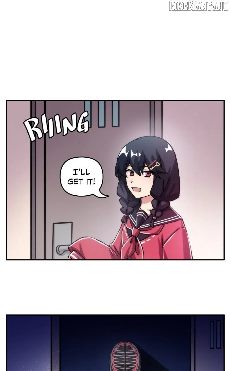 Stalker X Stalker Chapter 162 – Page 1