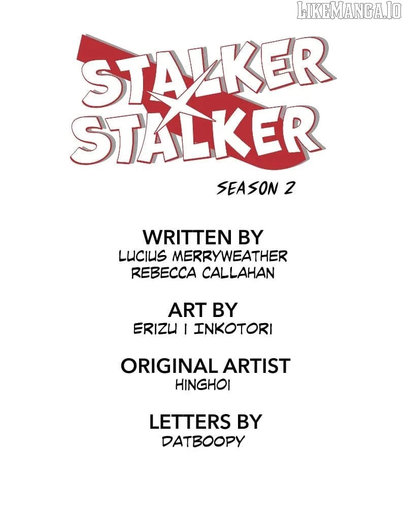 Stalker X Stalker Chapter 159 – Page 1