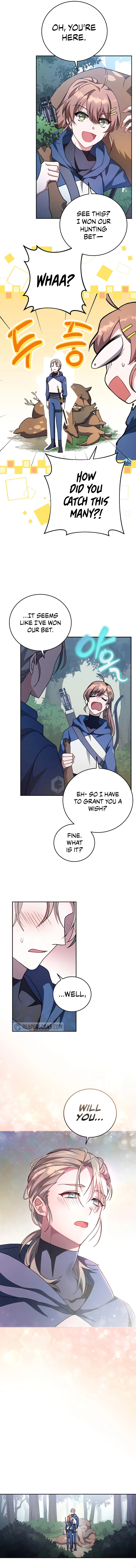 The Novel’s Extra (Remake) Chapter 24 – Page 7