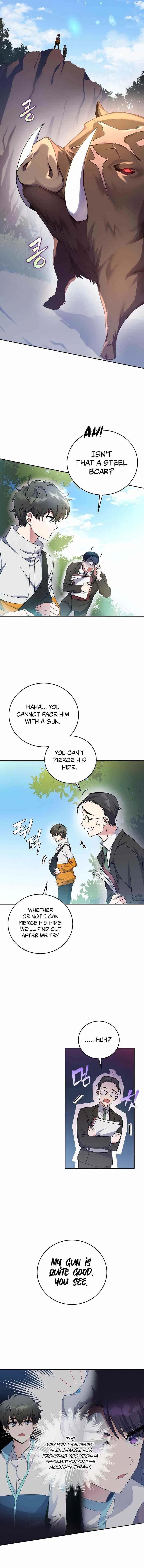 The Novel’s Extra (Remake) Chapter 14 – Page 10