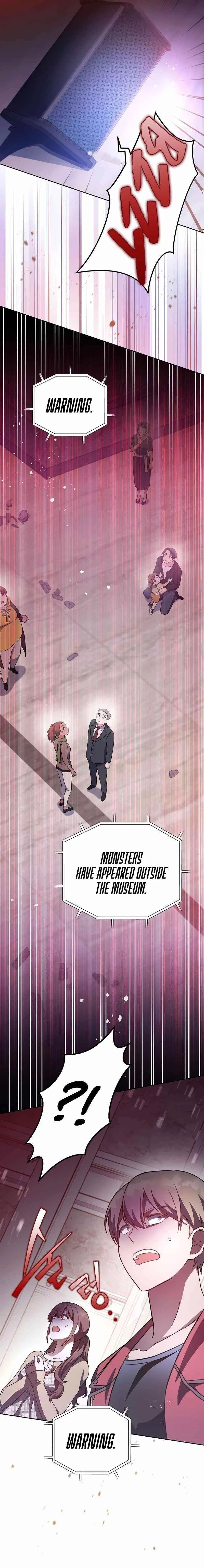 The Novel’s Extra (Remake) Chapter 9 – Page 8