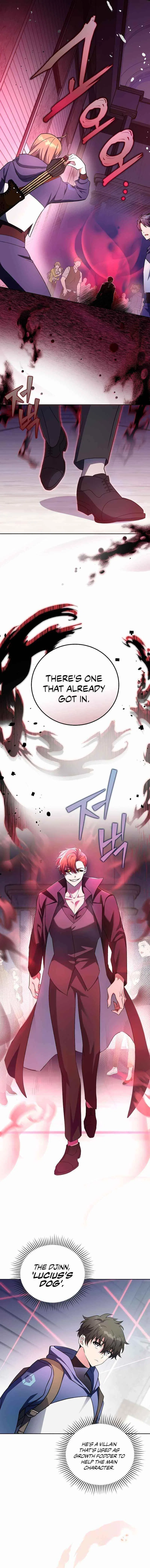 The Novel’s Extra (Remake) Chapter 9 – Page 12