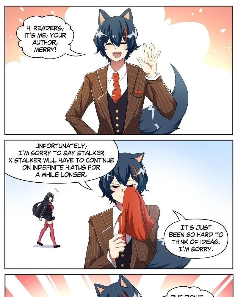 Stalker X Stalker Chapter 93 – Page 1