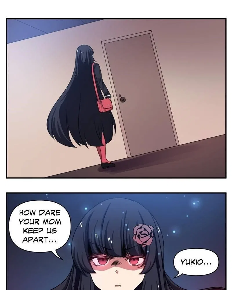 Stalker X Stalker Chapter 77 – Page 1