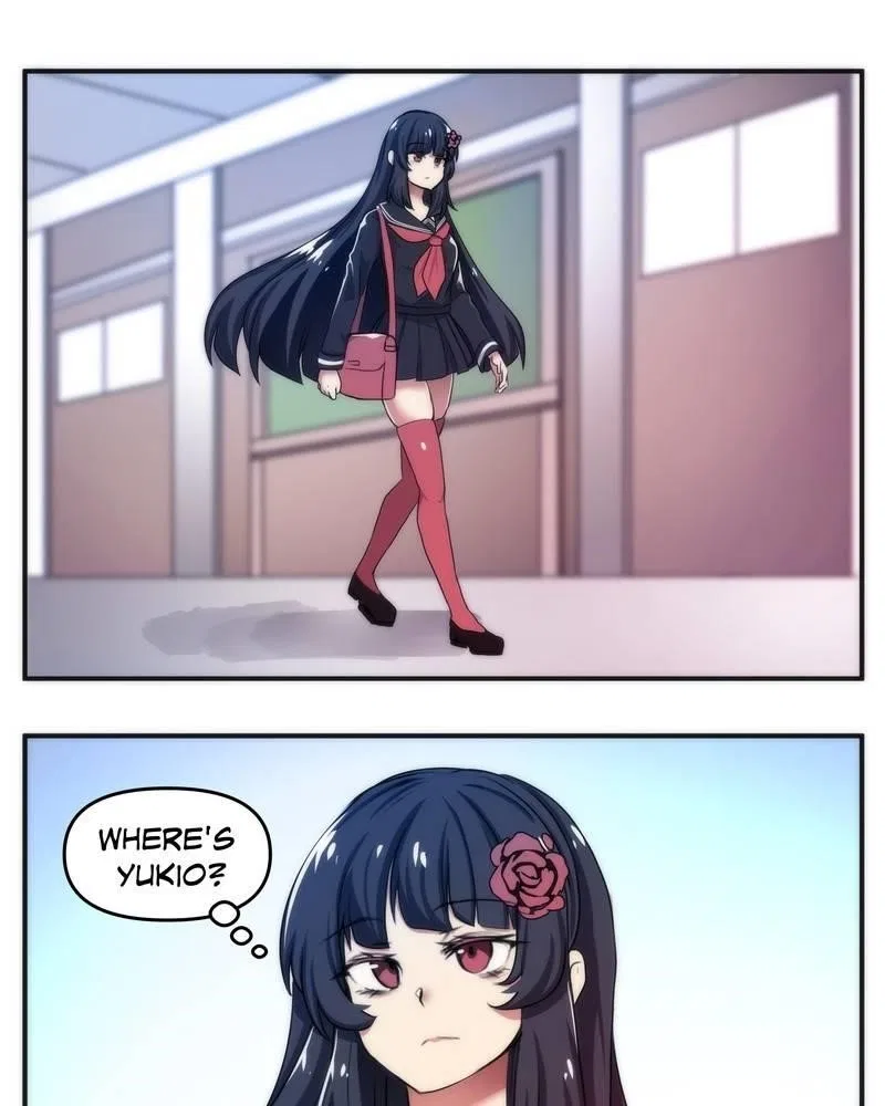Stalker X Stalker Chapter 76 – Page 1