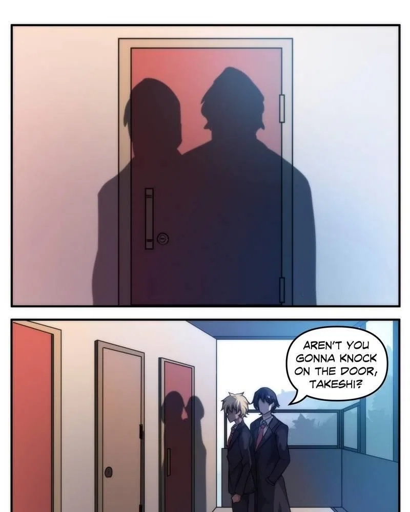 Stalker X Stalker Chapter 75 – Page 1
