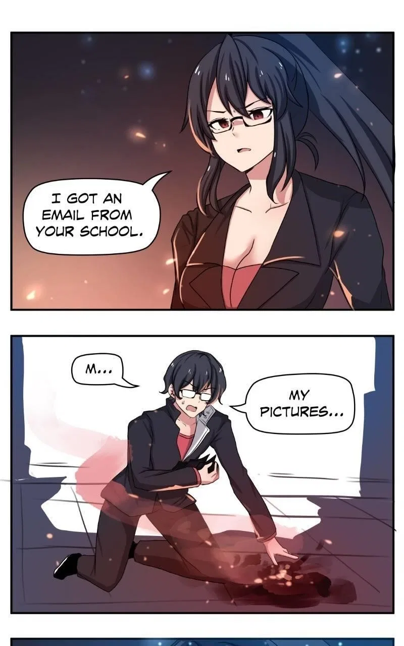 Stalker X Stalker Chapter 74 – Page 1
