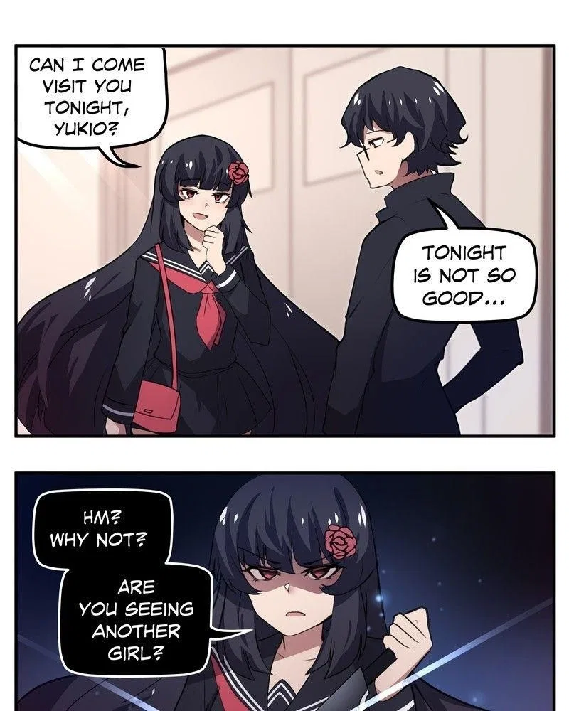 Stalker X Stalker Chapter 71 – Page 1