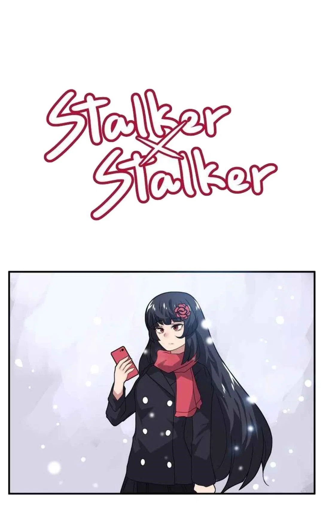 Stalker X Stalker Chapter 70 – Page 1