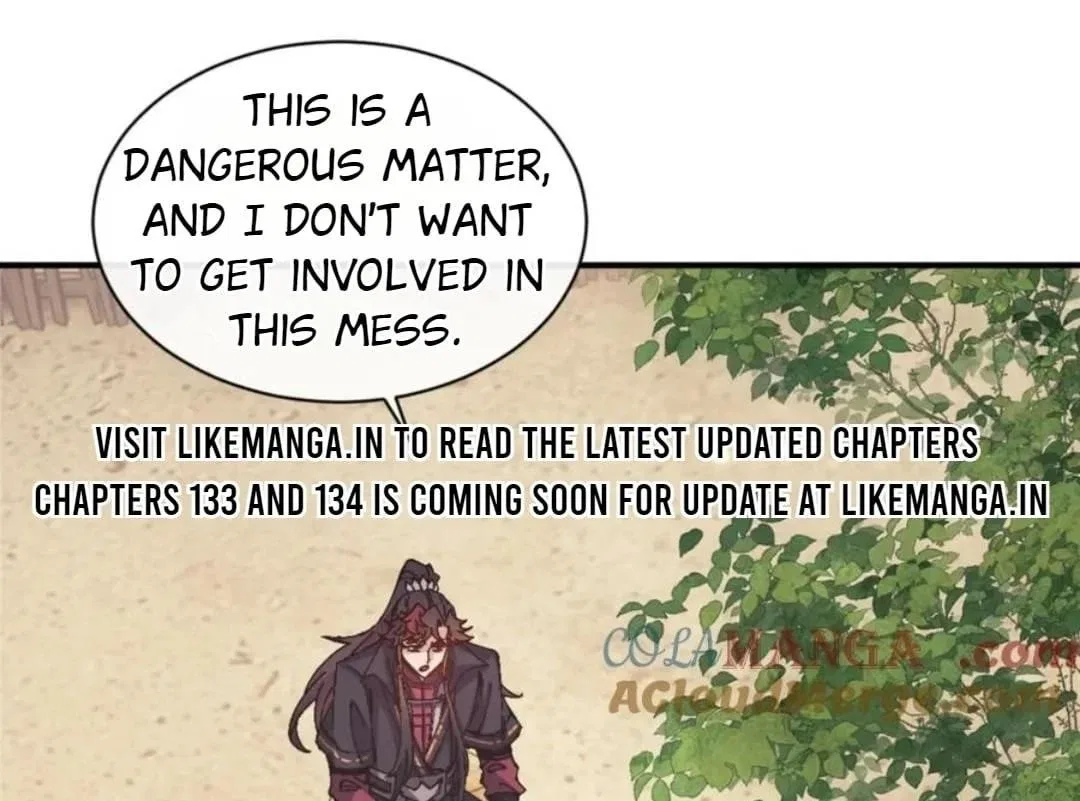 Master: This Villainous Disciple Is Not The Holy Child Chapter 132 – Page 1