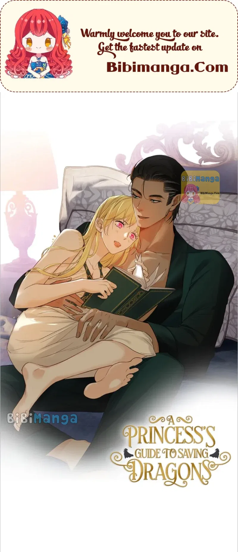 A Princess’s Guide to Saving Dragons Chapter 79 – Page 1