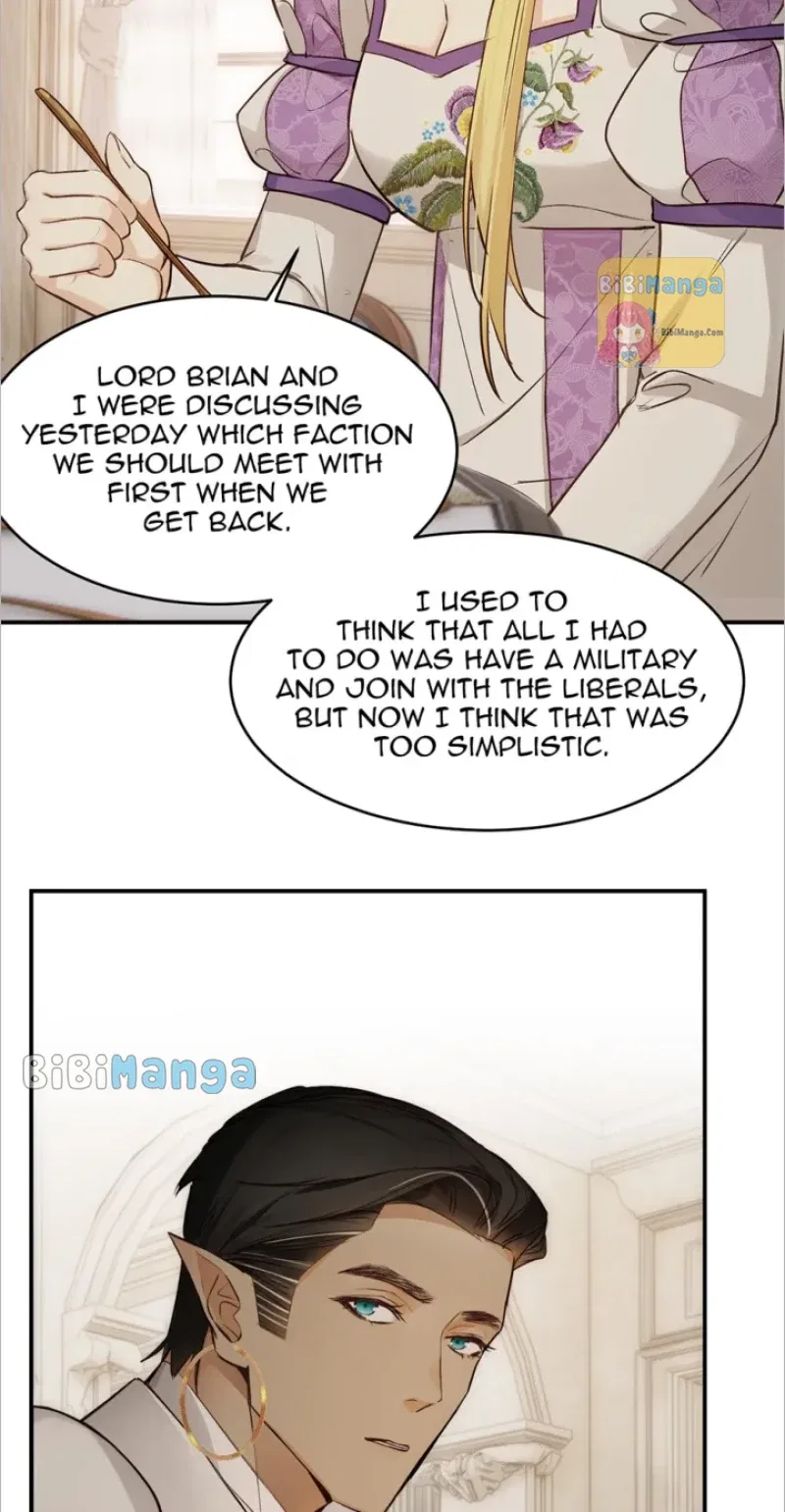A Princess’s Guide to Saving Dragons Chapter 79 – Page 5