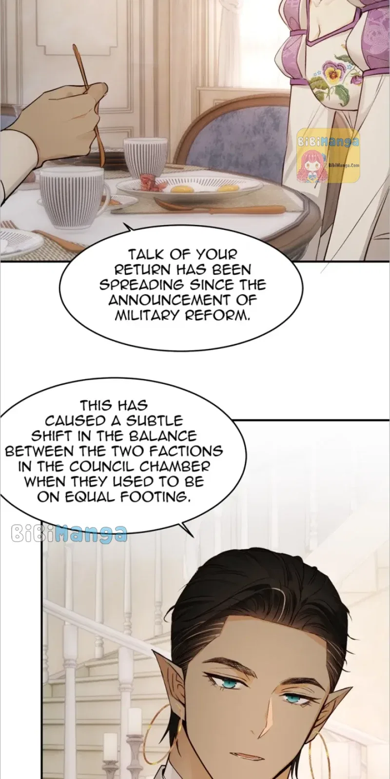 A Princess’s Guide to Saving Dragons Chapter 79 – Page 8