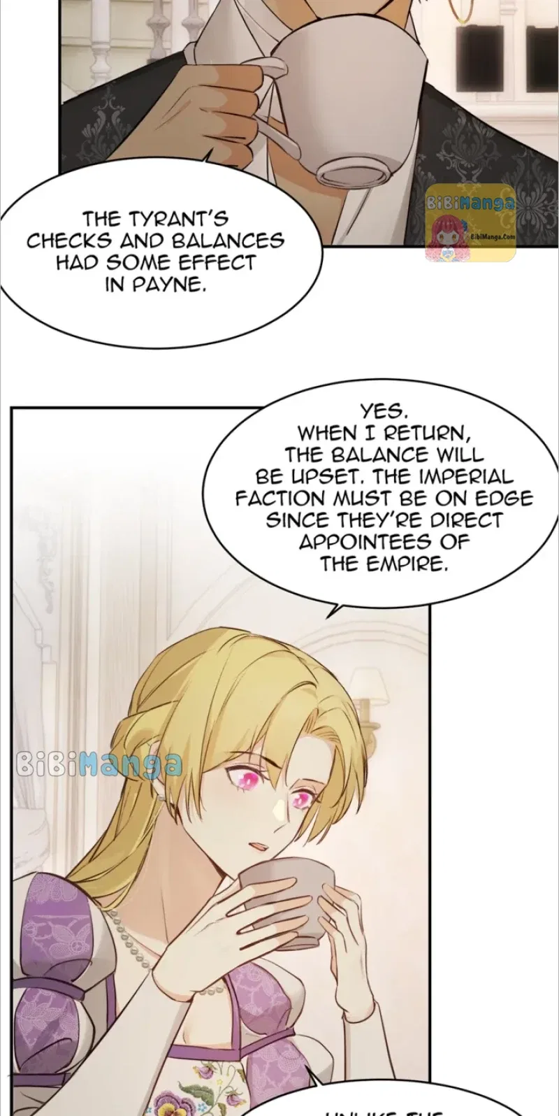 A Princess’s Guide to Saving Dragons Chapter 79 – Page 9
