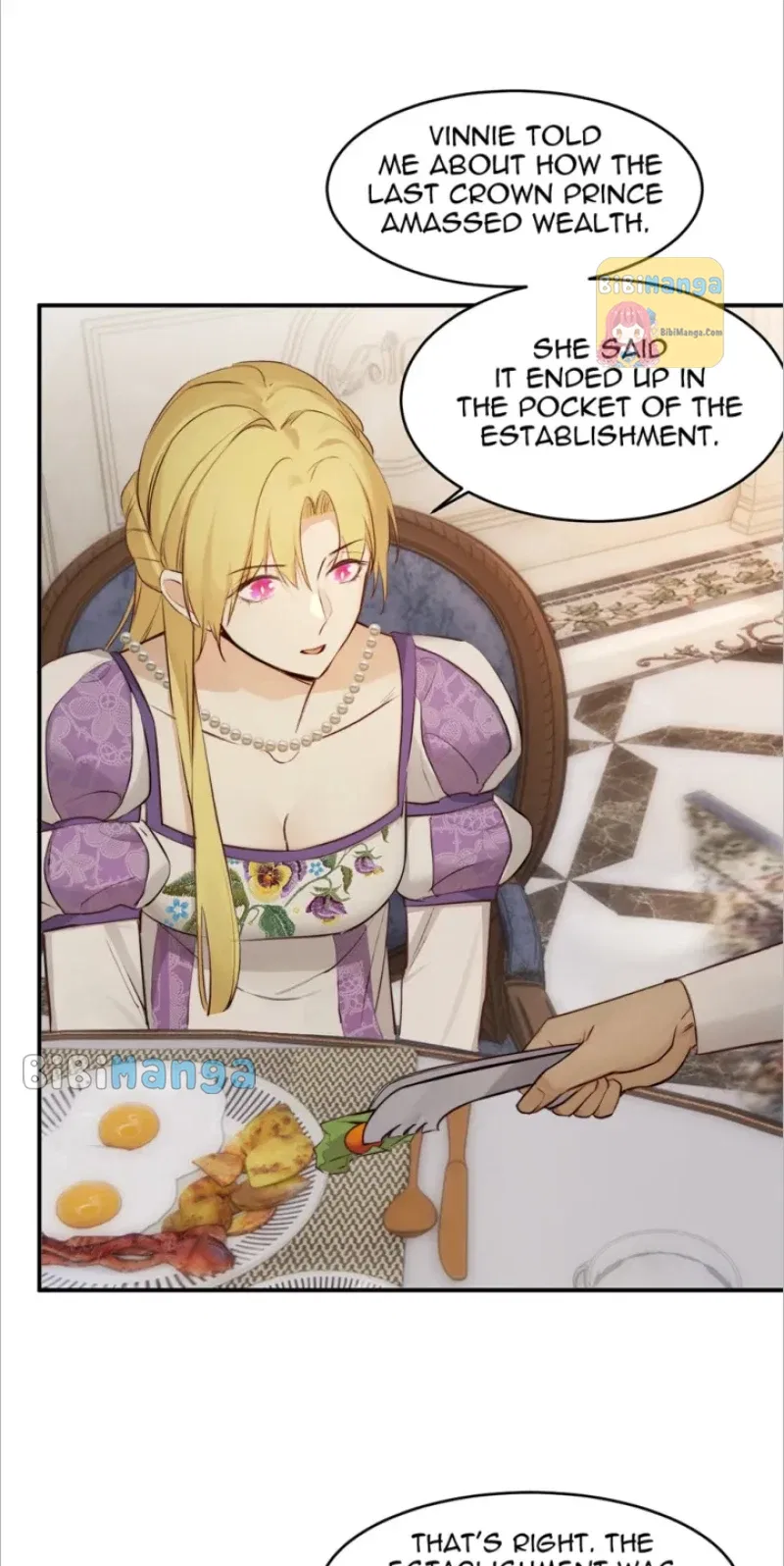 A Princess’s Guide to Saving Dragons Chapter 79 – Page 12