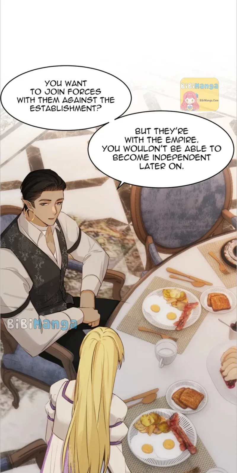 A Princess’s Guide to Saving Dragons Chapter 79 – Page 15