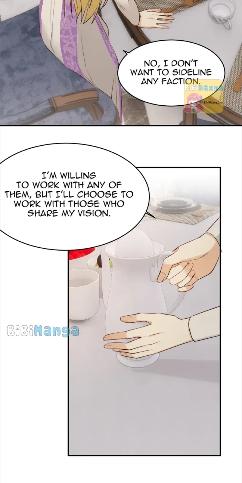 A Princess’s Guide to Saving Dragons Chapter 79 – Page 16