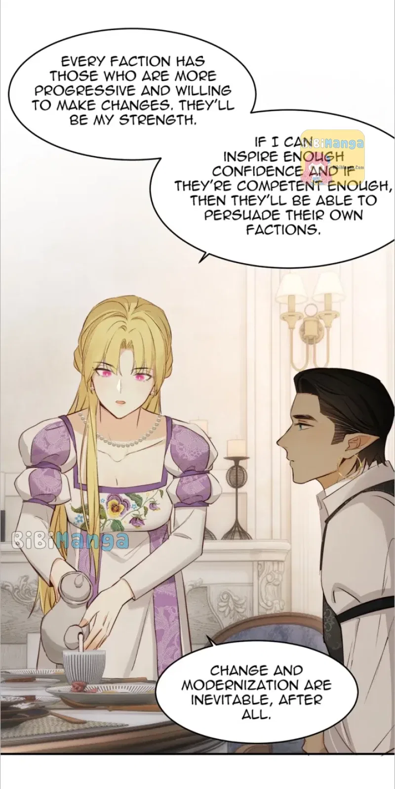 A Princess’s Guide to Saving Dragons Chapter 79 – Page 17