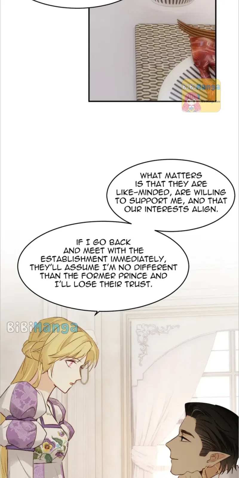 A Princess’s Guide to Saving Dragons Chapter 79 – Page 19