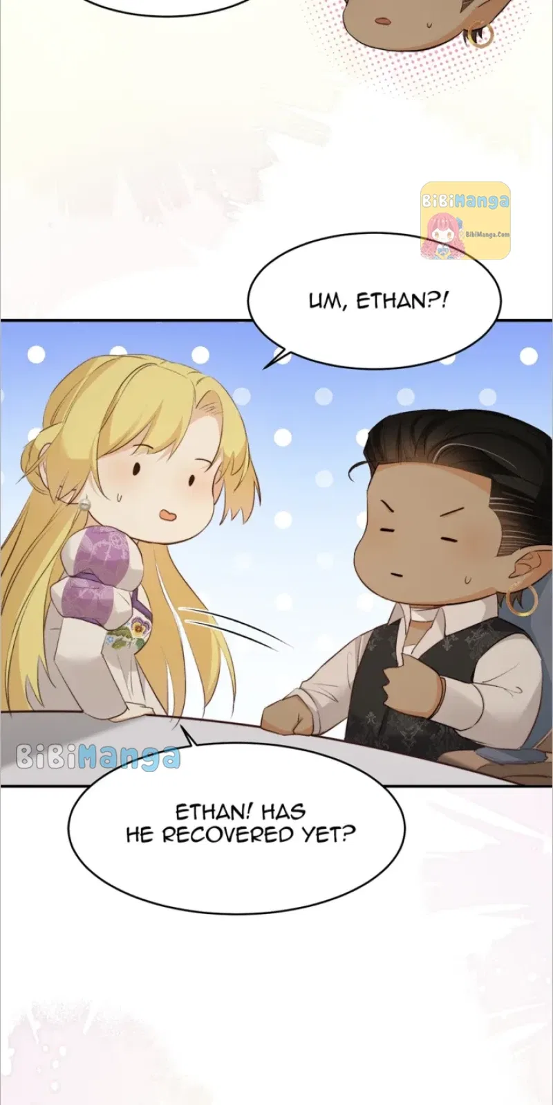 A Princess’s Guide to Saving Dragons Chapter 79 – Page 31