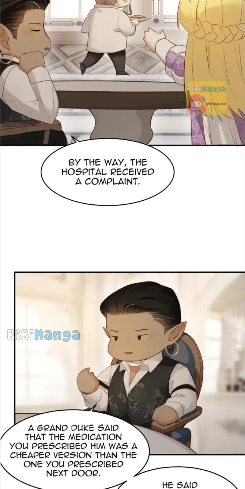 A Princess’s Guide to Saving Dragons Chapter 79 – Page 33