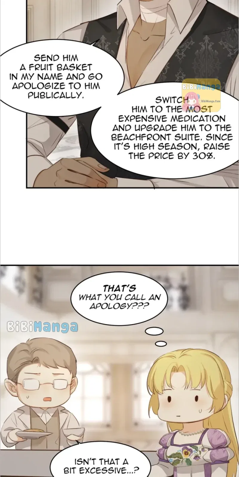 A Princess’s Guide to Saving Dragons Chapter 79 – Page 35