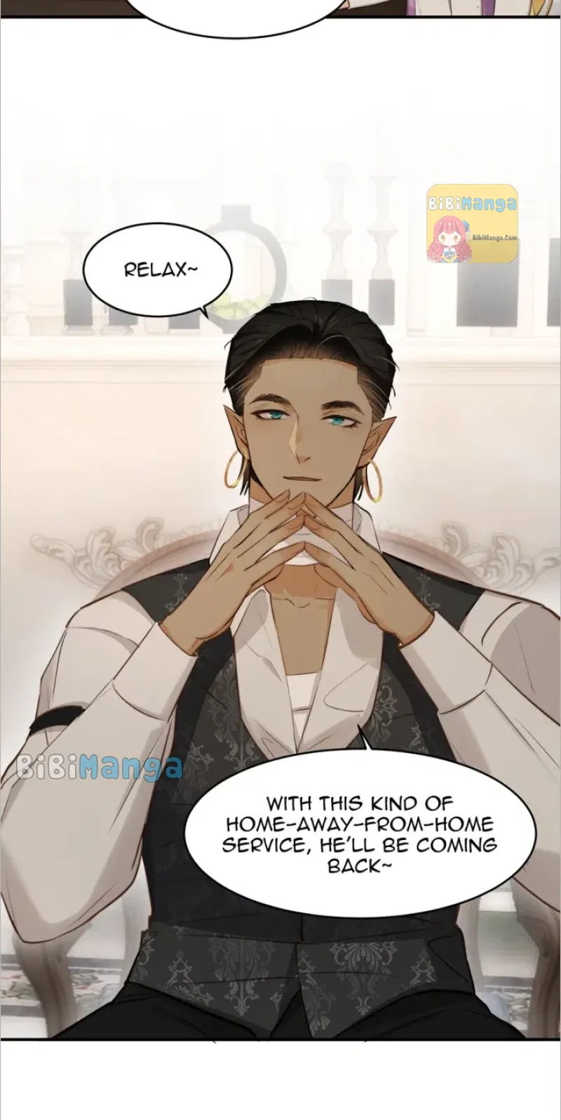 A Princess’s Guide to Saving Dragons Chapter 79 – Page 36