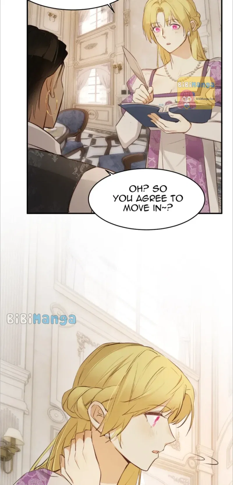 A Princess’s Guide to Saving Dragons Chapter 79 – Page 39