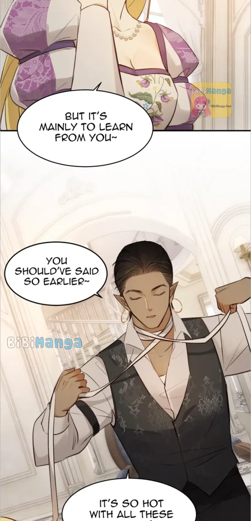 A Princess’s Guide to Saving Dragons Chapter 79 – Page 40