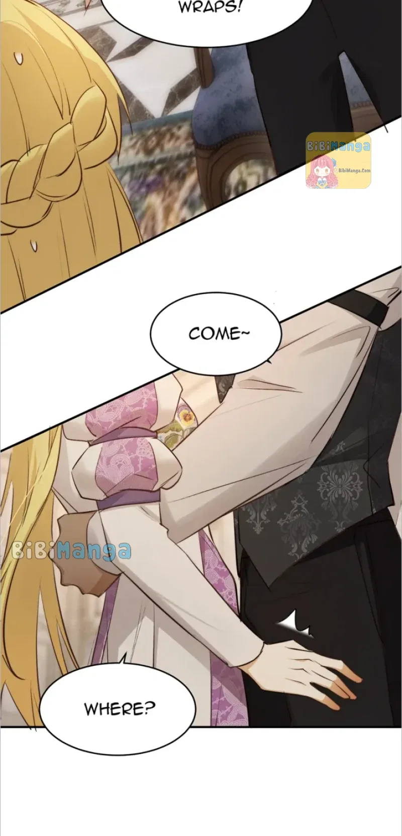 A Princess’s Guide to Saving Dragons Chapter 79 – Page 41