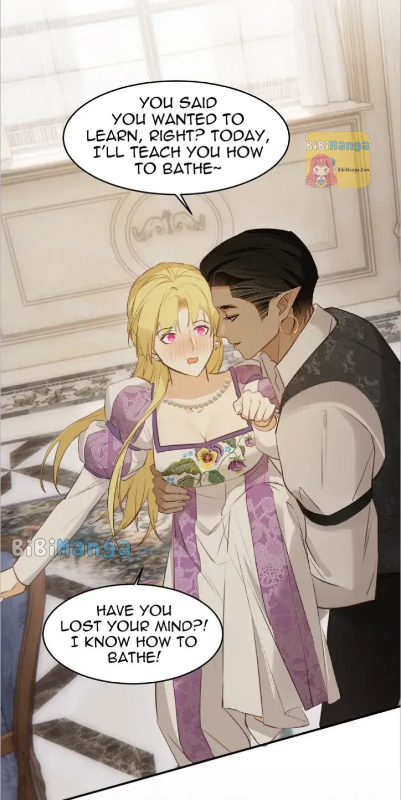 A Princess’s Guide to Saving Dragons Chapter 79 – Page 43