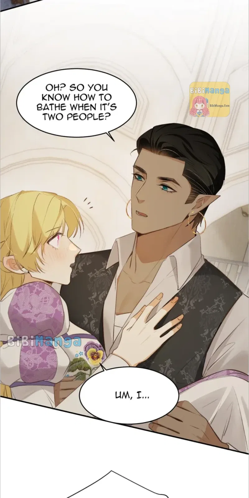 A Princess’s Guide to Saving Dragons Chapter 79 – Page 44