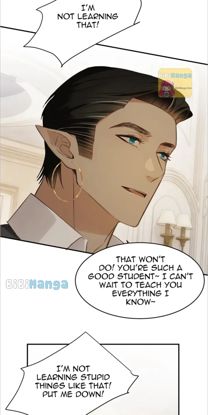 A Princess’s Guide to Saving Dragons Chapter 79 – Page 45