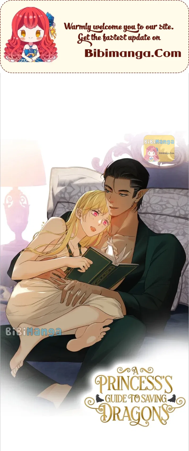 A Princess’s Guide to Saving Dragons Chapter 78 – Page 1