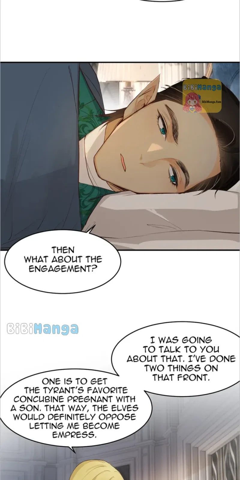 A Princess’s Guide to Saving Dragons Chapter 78 – Page 19