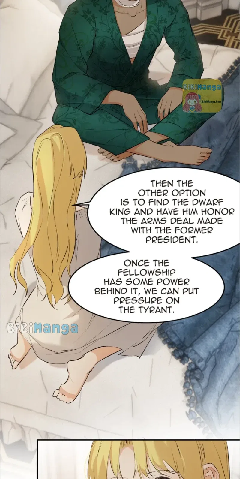 A Princess’s Guide to Saving Dragons Chapter 78 – Page 24