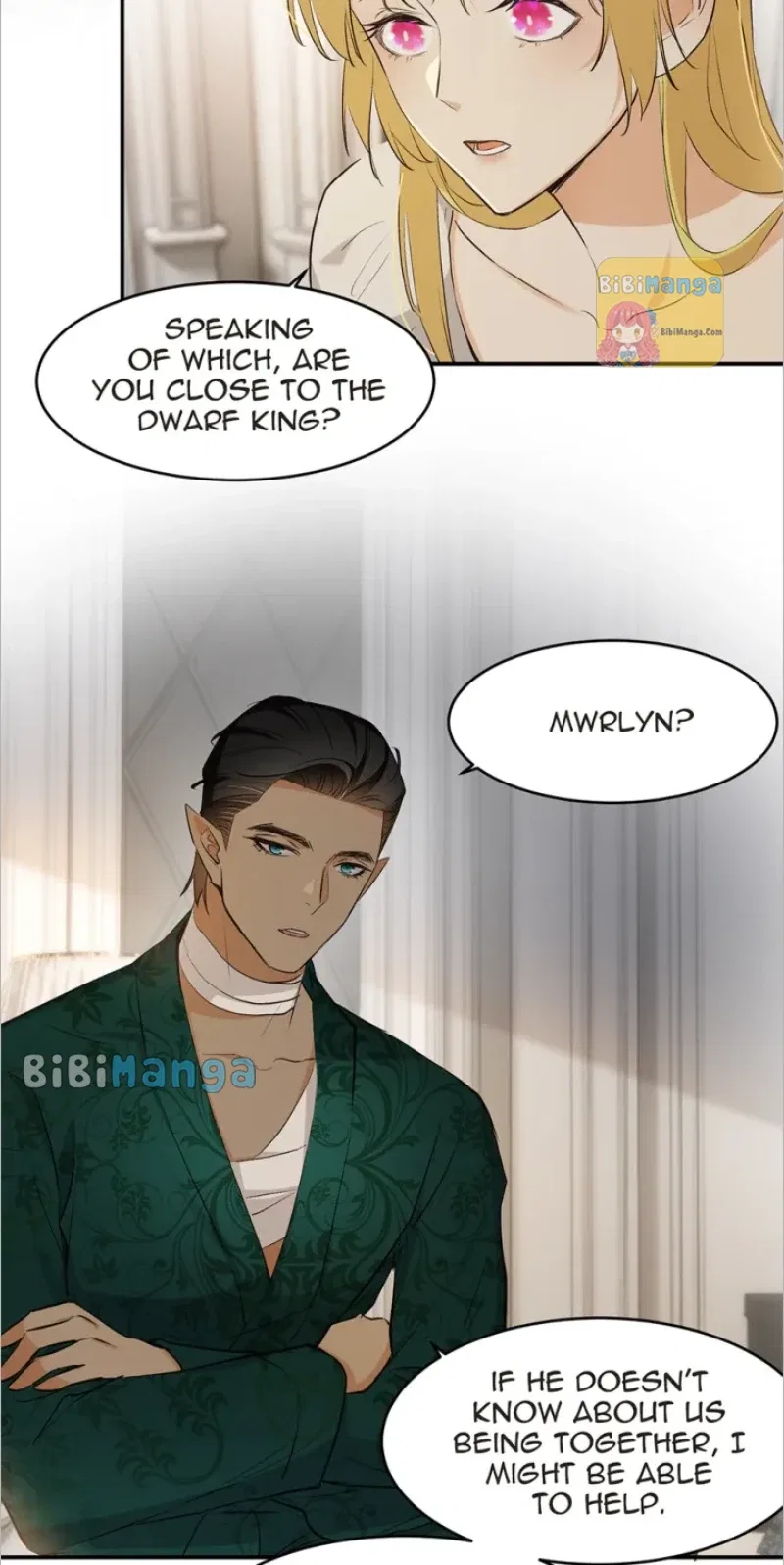 A Princess’s Guide to Saving Dragons Chapter 78 – Page 25