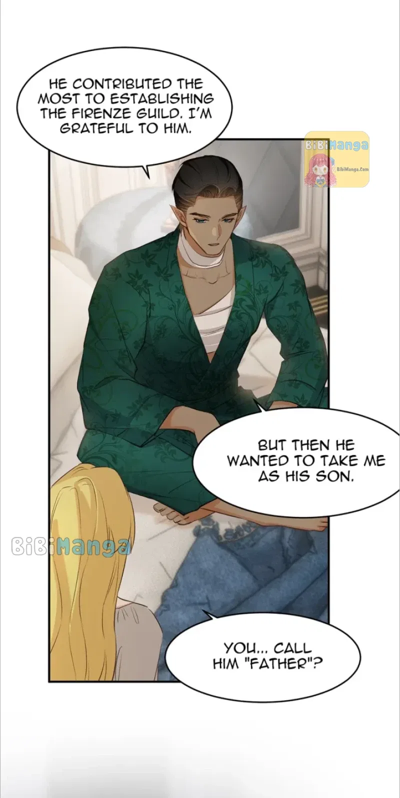 A Princess’s Guide to Saving Dragons Chapter 78 – Page 28