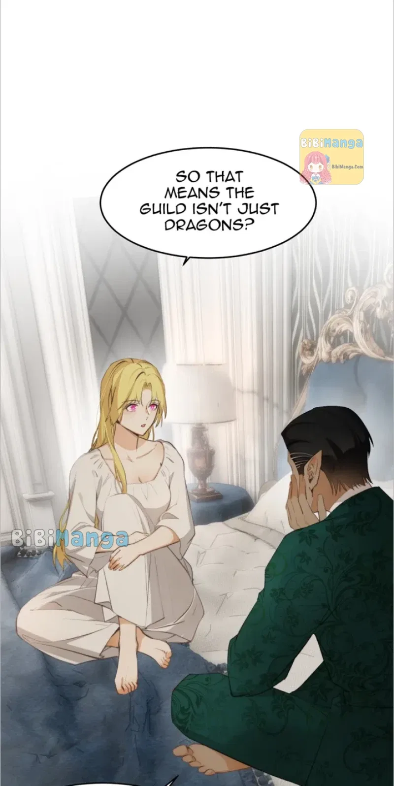 A Princess’s Guide to Saving Dragons Chapter 78 – Page 31