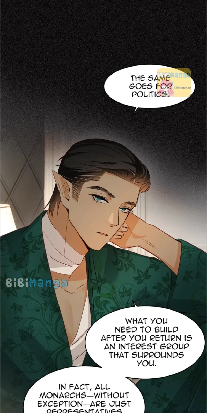 A Princess’s Guide to Saving Dragons Chapter 78 – Page 33